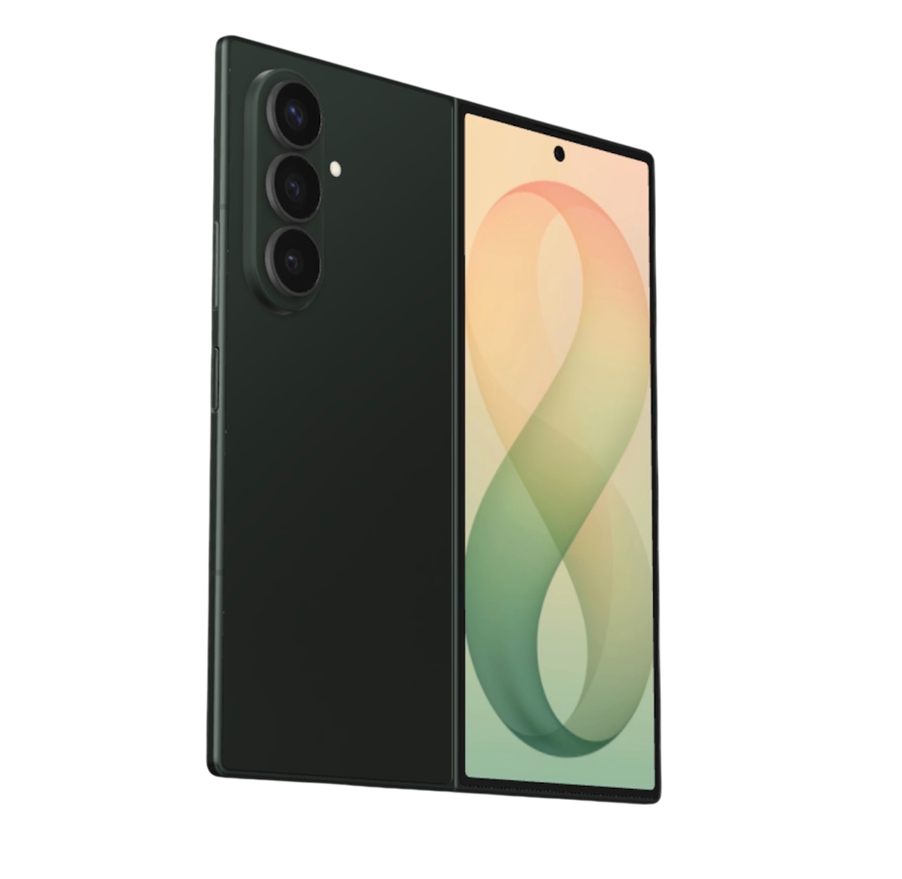 Galaxy Z Fold8 Ultra with Galaxy AI