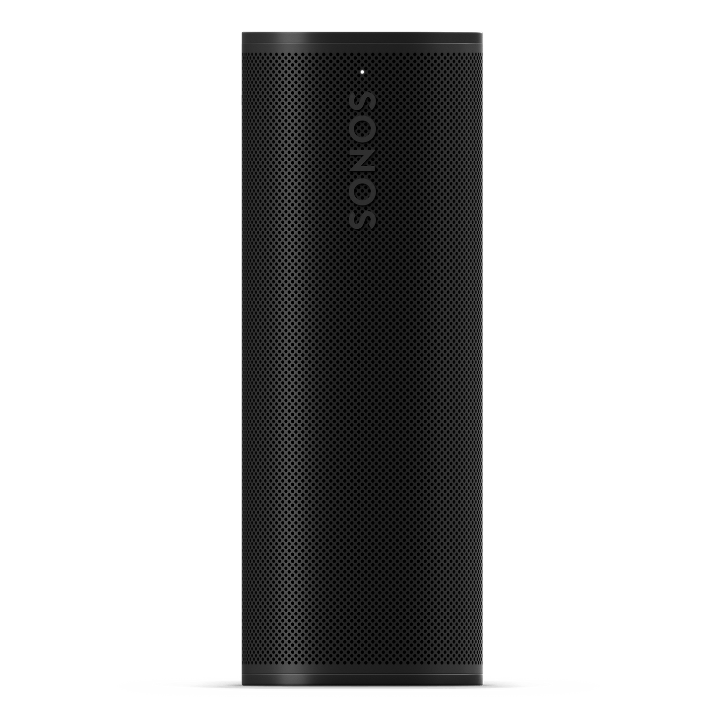 Sonos Roam 2 in Black, front view