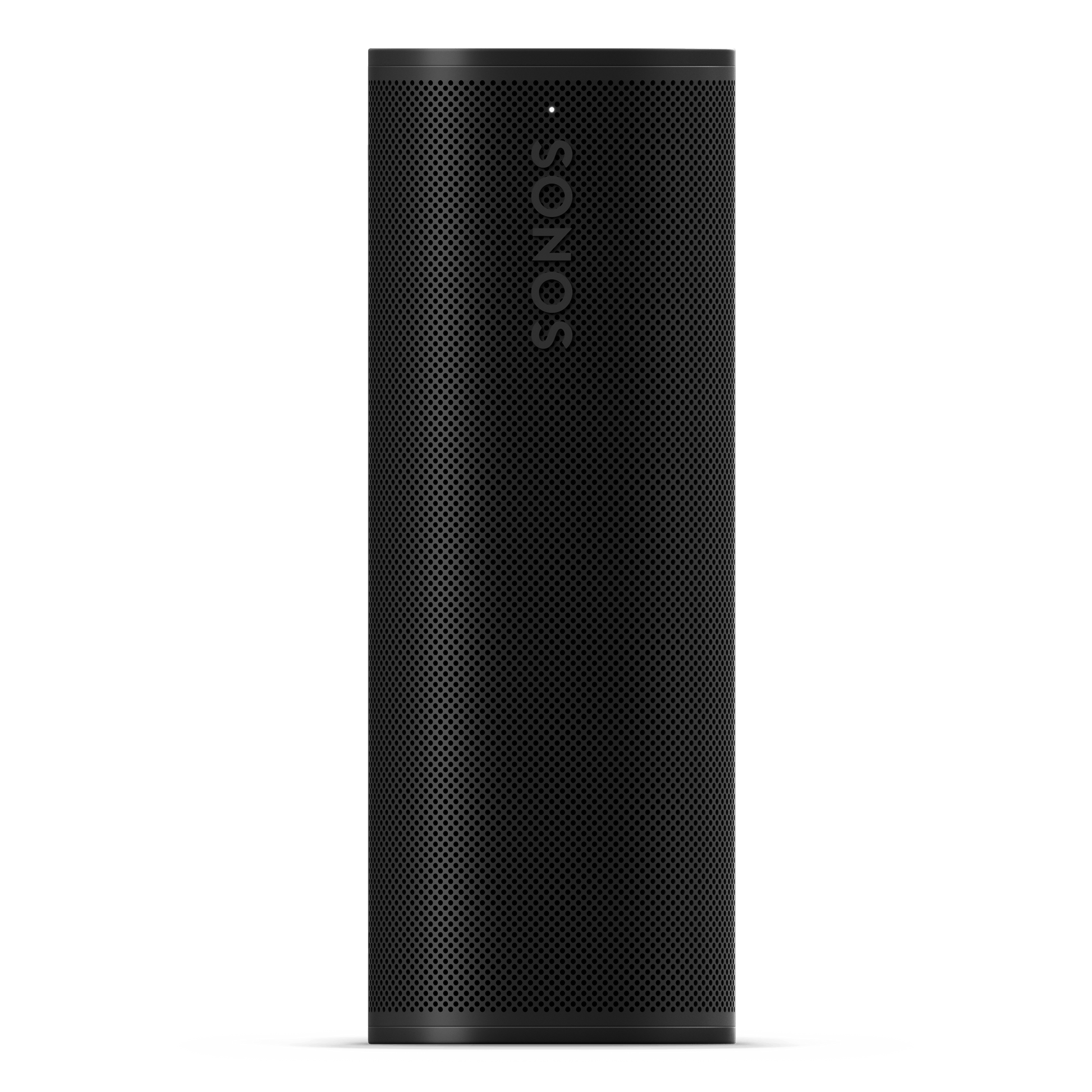 Sonos Roam 2 in Black, front view