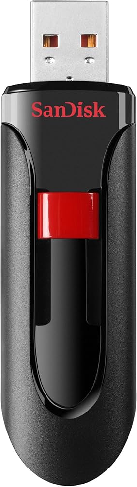 SanDisk 128GB Cruzer Glide detail view — available in Kenya at Trewrld KES 7,000, M-Pesa & free Nairobi delivery