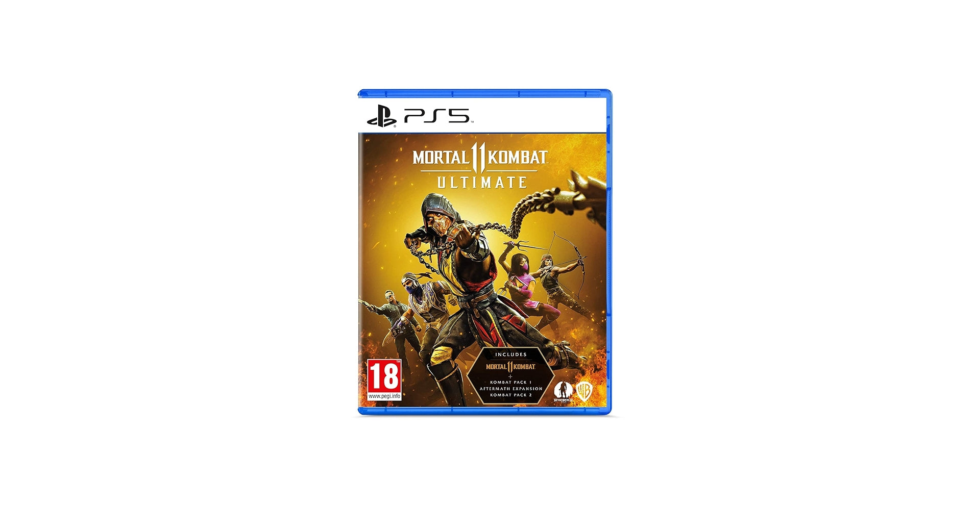Sony PS5 MK 11 Ultimate detail view — available in Kenya at Trewrld KES 8,000, M-Pesa & free Nairobi delivery
