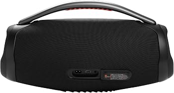 JBL Boombox 3 Portable Bluetooth Speaker detail view — available in Kenya at Trewrld KES 50,000, M-Pesa & free Nairobi deliv…