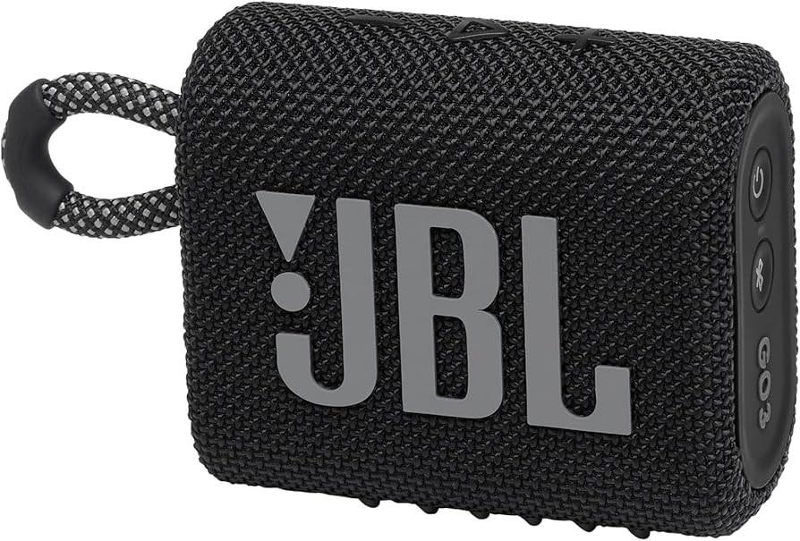 JBL GO PLAT PLUS 3 front view — available in Kenya at Trewrld KES 39,000, M-Pesa & free Nairobi delivery