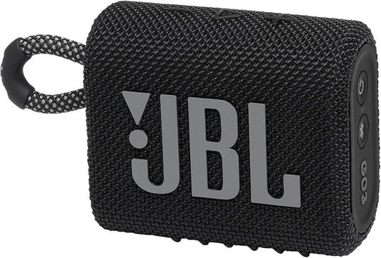 JBL GO PLAT PLUS 3 front view — available in Kenya at Trewrld KES 39,000, M-Pesa & free Nairobi delivery