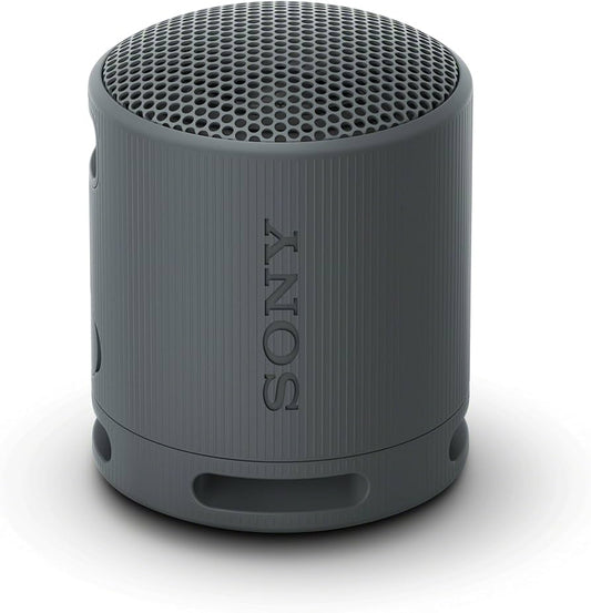 Sony SRS-XB100 Portable Wireless Speaker front view — available in Kenya at Trewrld KES 11,000, M-Pesa & free Nairobi delive…