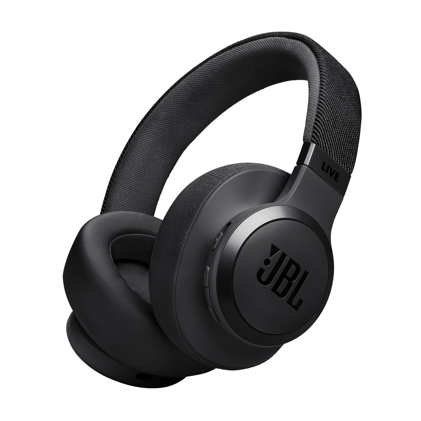 JBL Live 770NC Wireless Over-Ear Headphones front view — available in Kenya at Trewrld KES 19,000, M-Pesa & free Nairobi del…