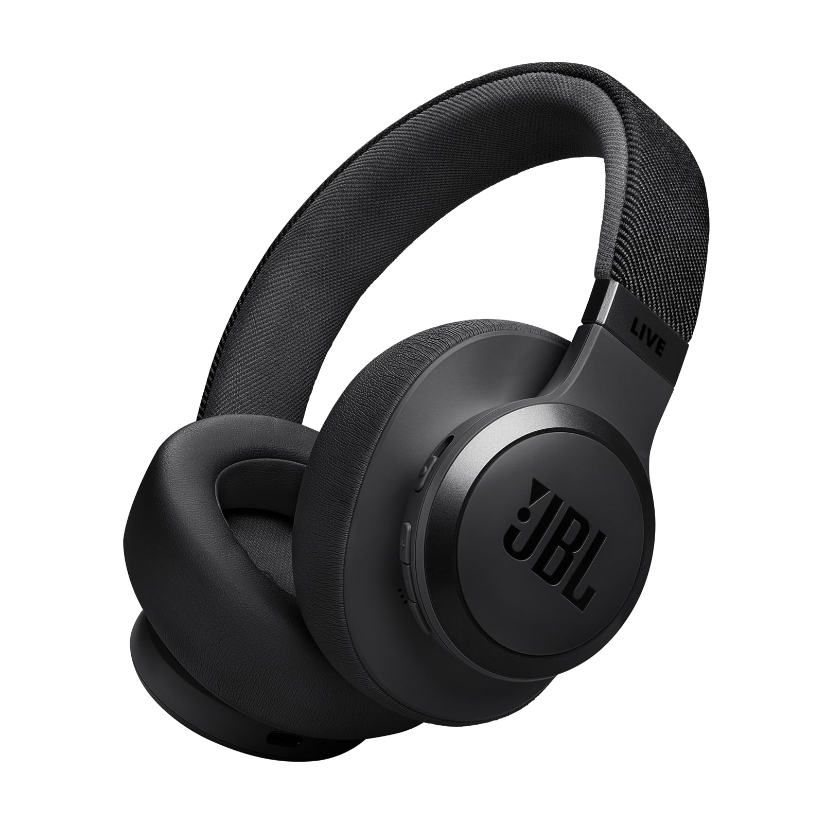 JBL Live 770NC Wireless Over-Ear Headphones front view — available in Kenya at Trewrld KES 19,000, M-Pesa & free Nairobi del…