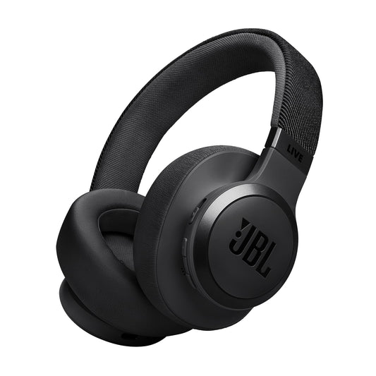 JBL Live 770NC Wireless Over-Ear Headphones front view — available in Kenya at Trewrld KES 19,000, M-Pesa & free Nairobi del…