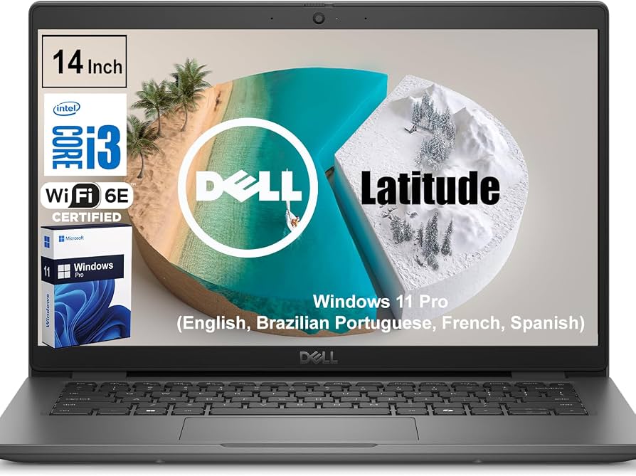 Dell Latitude 3450 detail view — available in Kenya at Trewrld from KES 108,000, M-Pesa & free Nairobi delivery