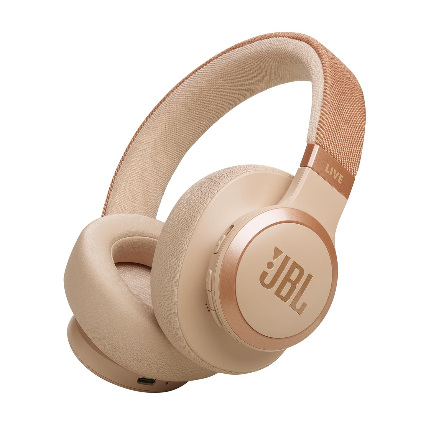 JBL Live 770NC Wireless Over-Ear Headphones side view — available in Kenya at Trewrld KES 19,000, M-Pesa & free Nairobi deli…