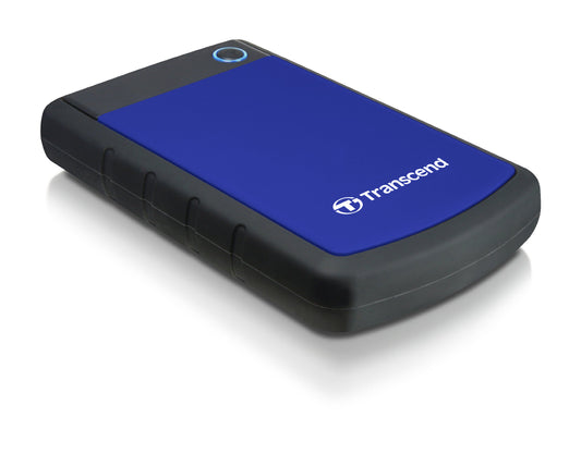 4TB Transcend front view — available in Kenya at Trewrld KES 30,000, M-Pesa & free Nairobi delivery