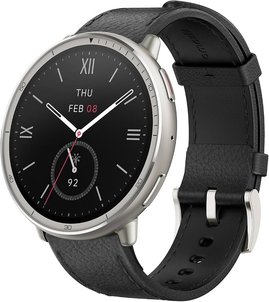 Amazfit Active 2 Smartwatch front view — available in Kenya at Trewrld KES 18,500, M-Pesa & free Nairobi delivery