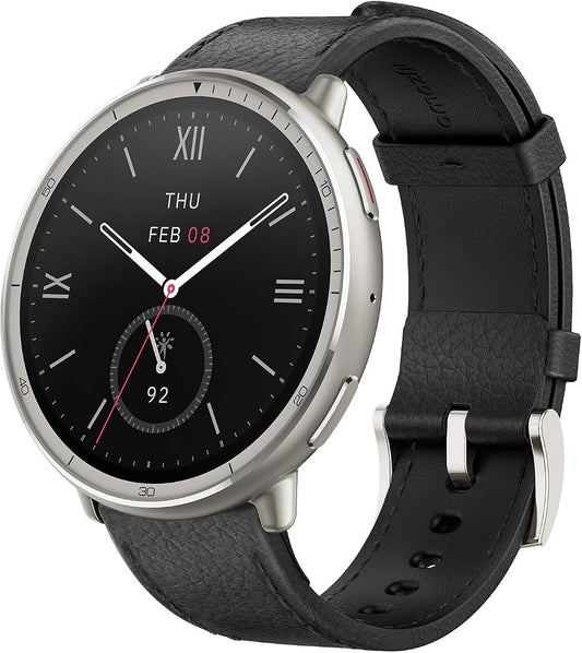 Amazfit Active 2 Smartwatch front view — available in Kenya at Trewrld KES 18,500, M-Pesa & free Nairobi delivery