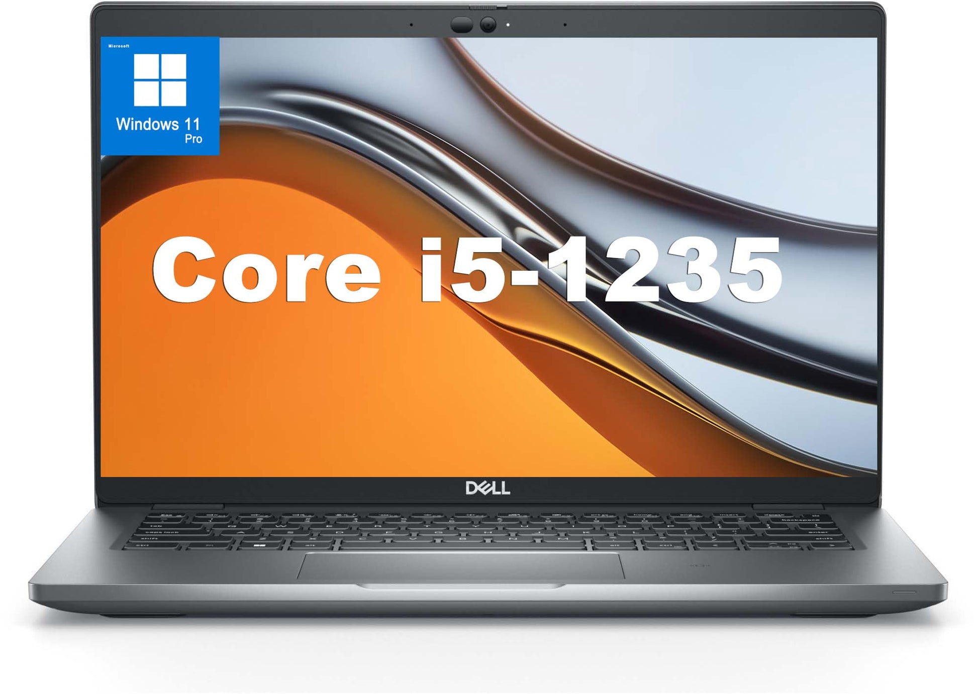 Dell Latitude 5430 (Core i5-1235U) side view — available in Kenya at Trewrld KES 150,000, M-Pesa & free Nairobi delivery