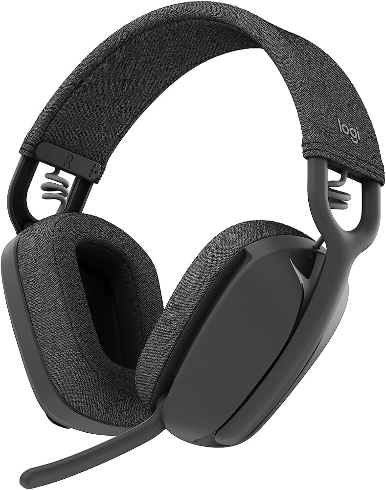Logitech Zone Vibe 100 side view — available in Kenya at Trewrld KES 15,000, M-Pesa & free Nairobi delivery