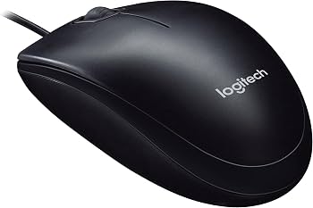 Logitech M90 front view — available in Kenya at Trewrld KES 5,480, M-Pesa & free Nairobi delivery