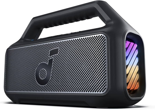 Anker BOOM2 SE Speaker front view — available in Kenya at Trewrld KES 13,500, M-Pesa & free Nairobi delivery
