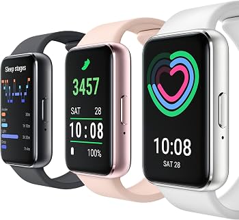 Samsung Galaxy Fit 3 front view — available in Kenya at Trewrld KES 9,500, M-Pesa & free Nairobi delivery
