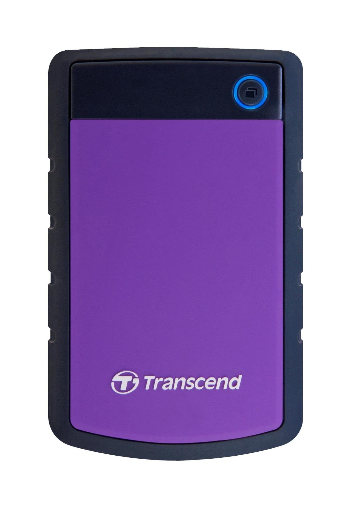 2TB Transcend side view — available in Kenya at Trewrld KES 19,000, M-Pesa & free Nairobi delivery