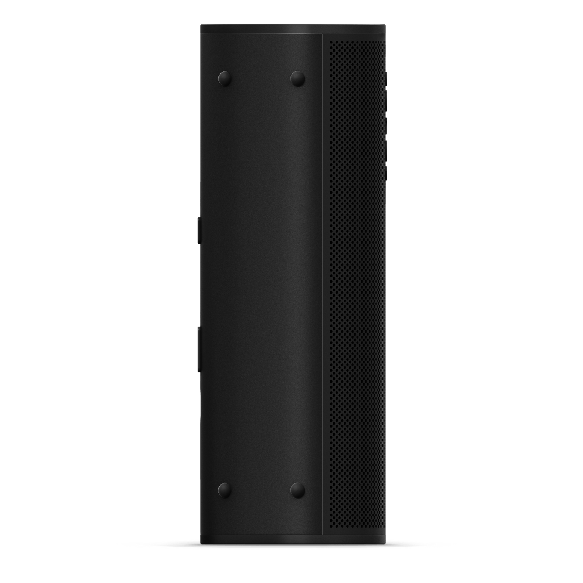 Sonos Roam 2 in Black, side view