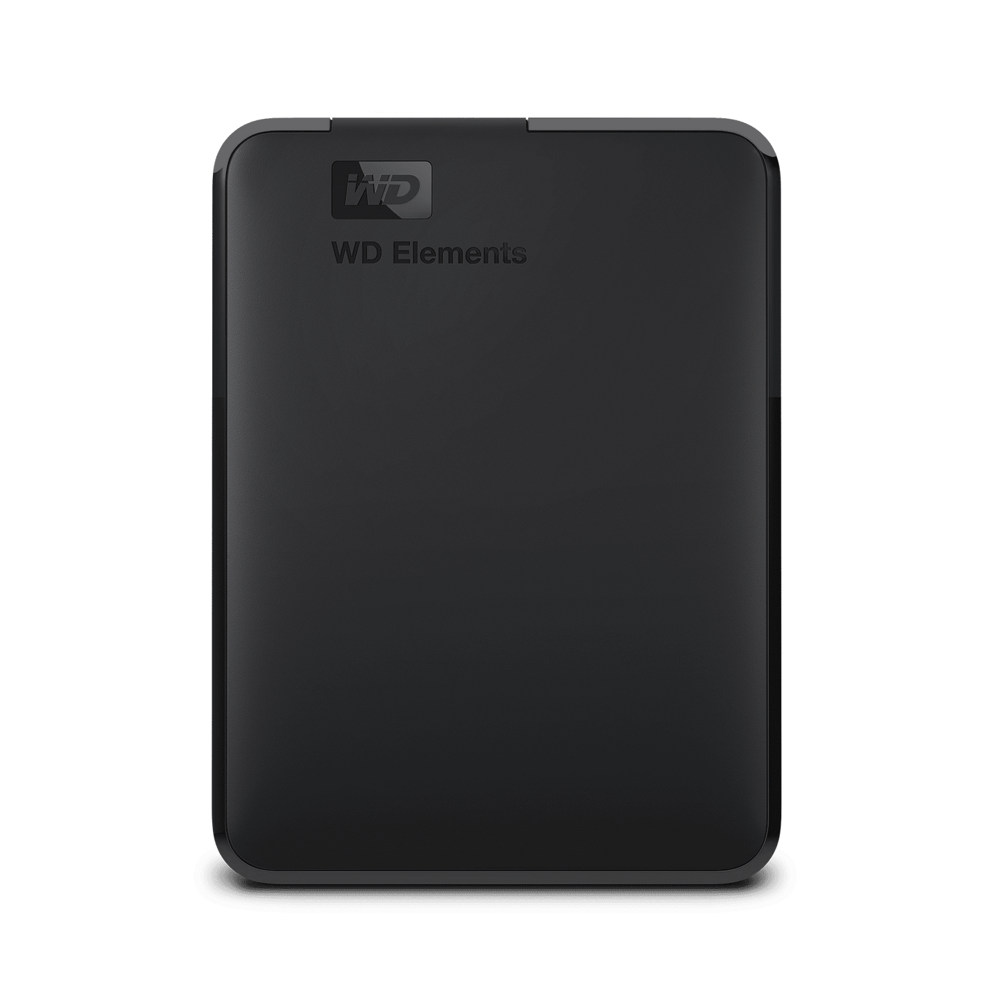 Western Digital 1TB WD front view — available in Kenya at Trewrld KES 17,000, M-Pesa & free Nairobi delivery