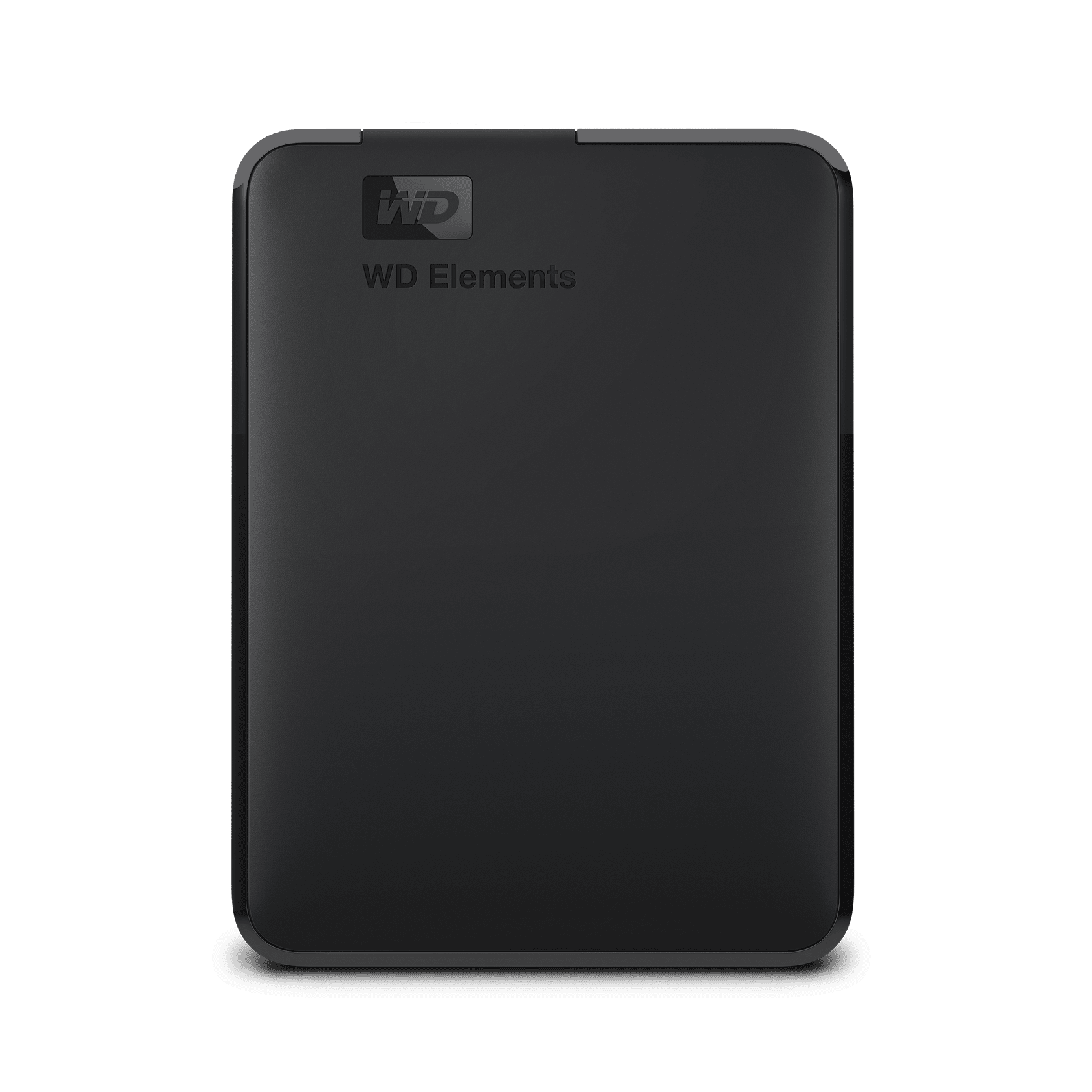 Western Digital 1TB WD front view — available in Kenya at Trewrld KES 17,000, M-Pesa & free Nairobi delivery