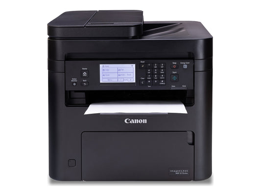 Canon i-SENSYS MF275dw Laser Printer front view — available in Kenya at Trewrld KES 54,000, M-Pesa & free Nairobi delivery