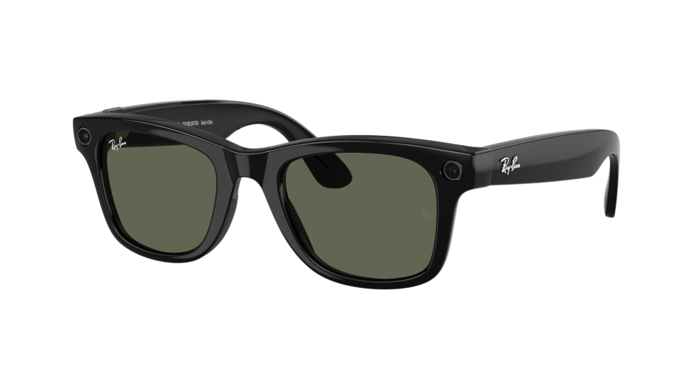 Meta Wayfarer GEN2 Ray-Ban Gaming side view — available in Kenya at Trewrld KES 58,000, M-Pesa & free Nairobi delivery