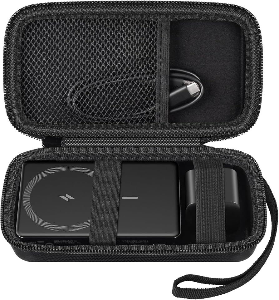 Anker MagGo 633 Magnetic Battery 10000mAh Speaker detail view — available in Kenya at Trewrld KES 12,000, M-Pesa & free Nair…