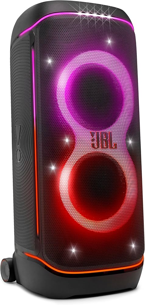 JBL PartyBox 720 with Battery front view — available in Kenya at Trewrld KES 125,000, M-Pesa & free Nairobi delivery