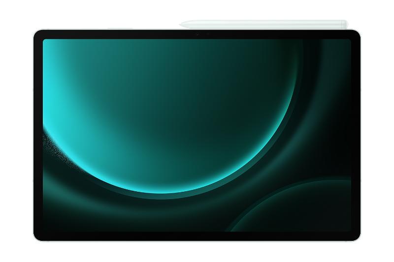 Samsung Galaxy Tab S9 FE+ official Samsung Mobile Press product image