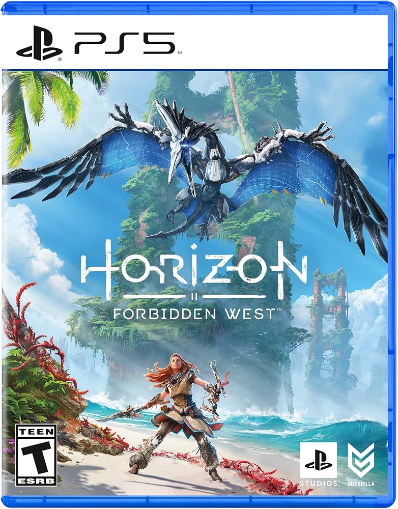 Sony PS5 Horizon detail view — available in Kenya at Trewrld KES 9,000, M-Pesa & free Nairobi delivery