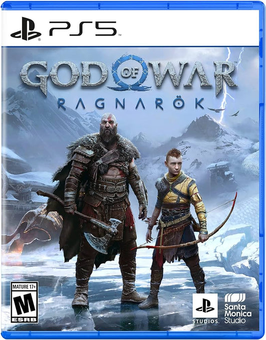 Sony PS5 Ragnarok front view — available in Kenya at Trewrld KES 9,500, M-Pesa & free Nairobi delivery