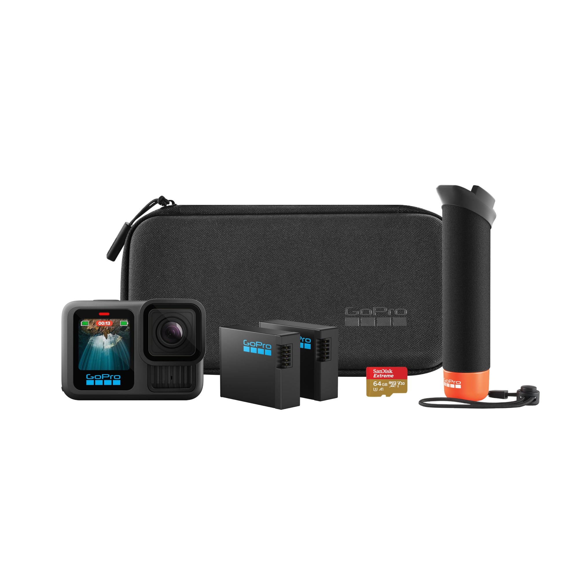 GoPro Hero 13 Speaker detail view — available in Kenya at Trewrld KES 45,000, M-Pesa & free Nairobi delivery