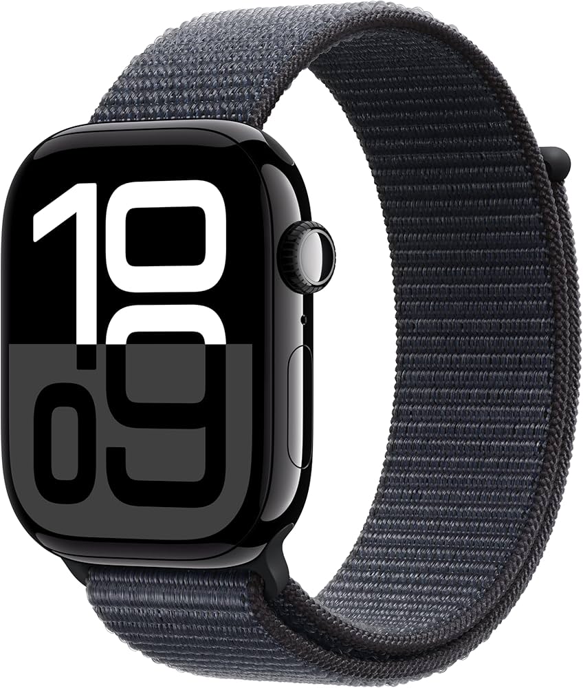 Apple Watch S10 46mm side view — available in Kenya at Trewrld KES 52,000, M-Pesa & free Nairobi delivery