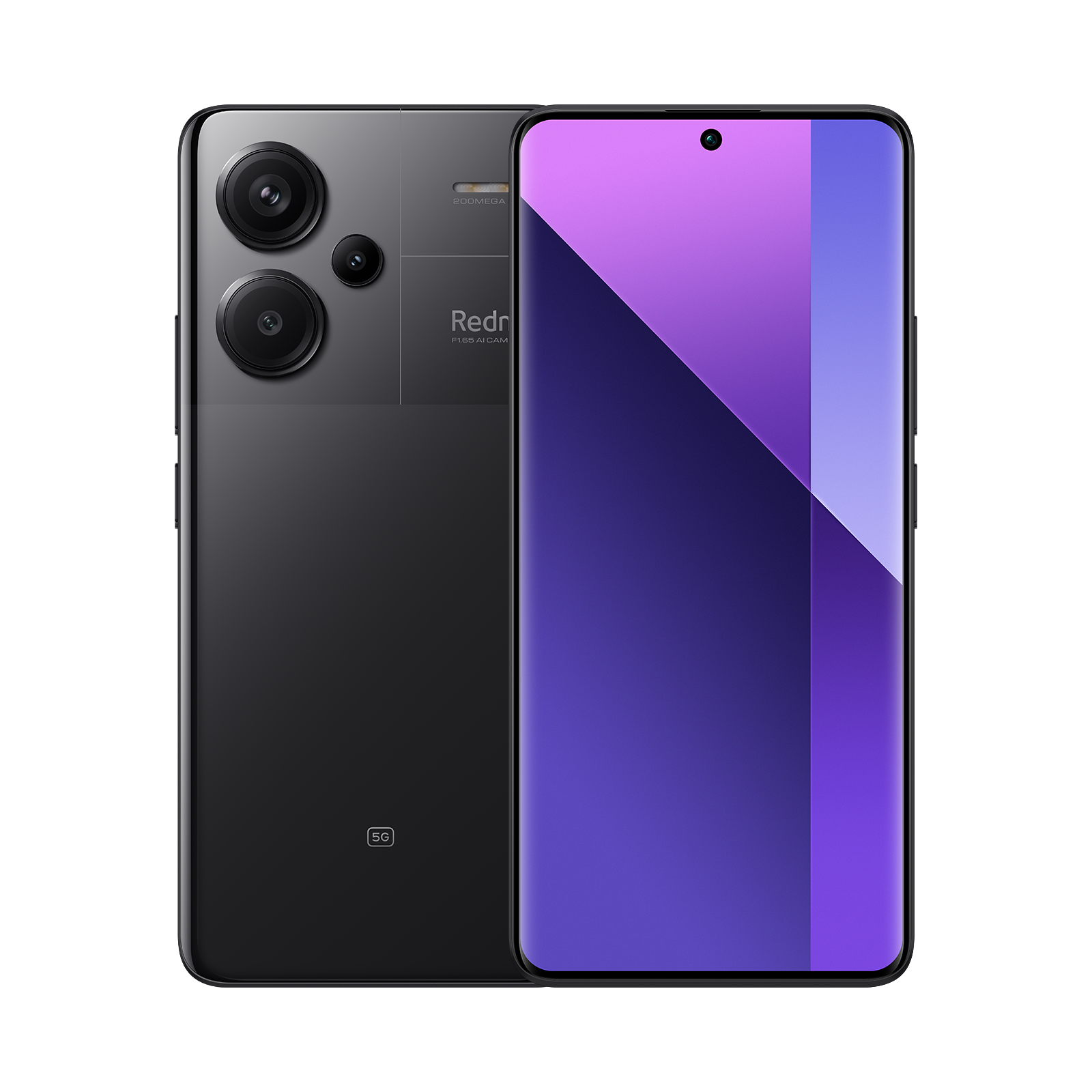 Xiaomi Redmi Note 13 Pro+ 5G official product image - Xiaomi