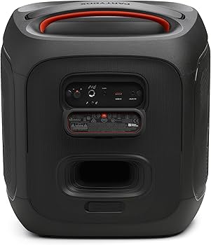 JBL PartyBox Encore Essential 2 front view — available in Kenya at Trewrld KES 35,000, M-Pesa & free Nairobi delivery