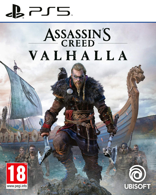 Sony PS5 Assassins Creed Valhalla