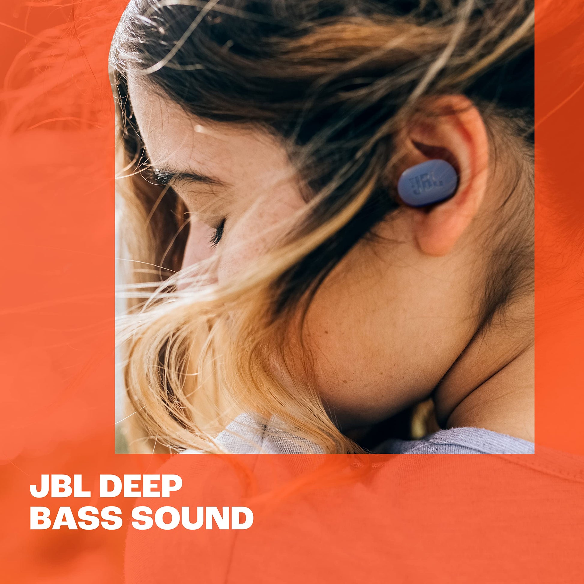 JBL Tune Buds True Wireless Earbuds front view — available in Kenya at Trewrld KES 12,500, M-Pesa & free Nairobi delivery