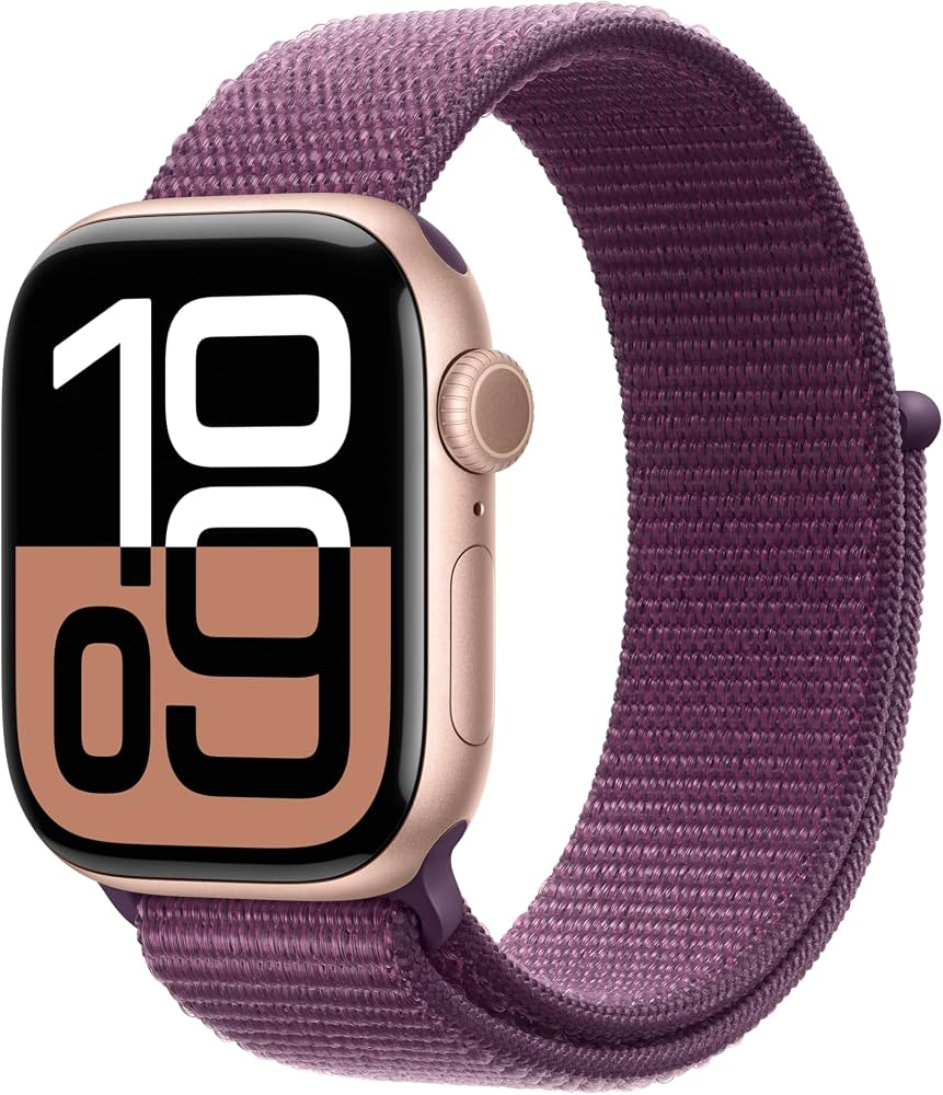 Apple Watch Series 10 42mm detail view — available in Kenya at Trewrld KES 48,000, M-Pesa & free Nairobi delivery