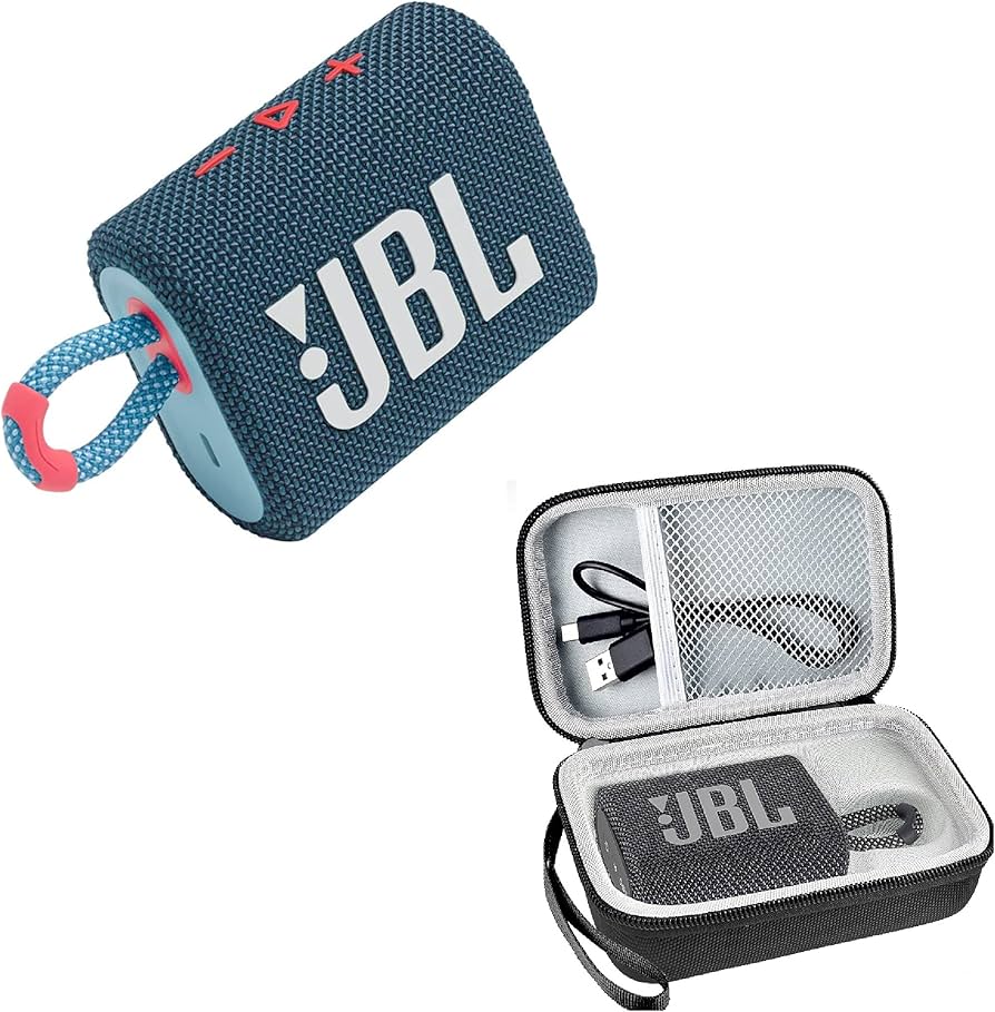 JBL GO PLAT PLUS 3 side view — available in Kenya at Trewrld KES 39,000, M-Pesa & free Nairobi delivery