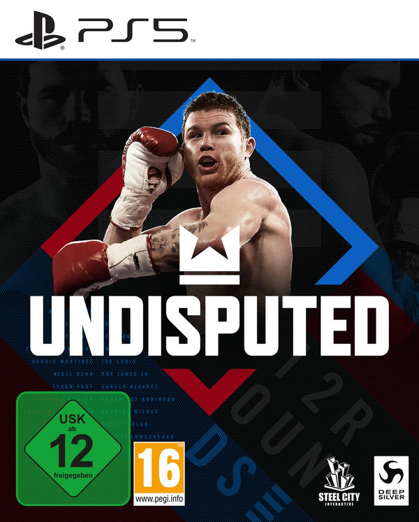 Sony PS5 Undisputed