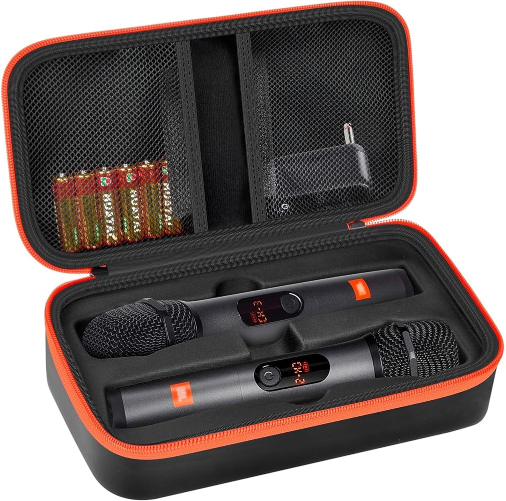 JBL Wireless MIC front view — available in Kenya at Trewrld KES 18,000, M-Pesa & free Nairobi delivery