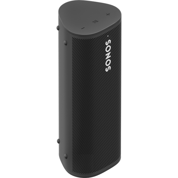 Sonos Roam SL Portable WiFi and Bluetooth Speaker - Shadow Black