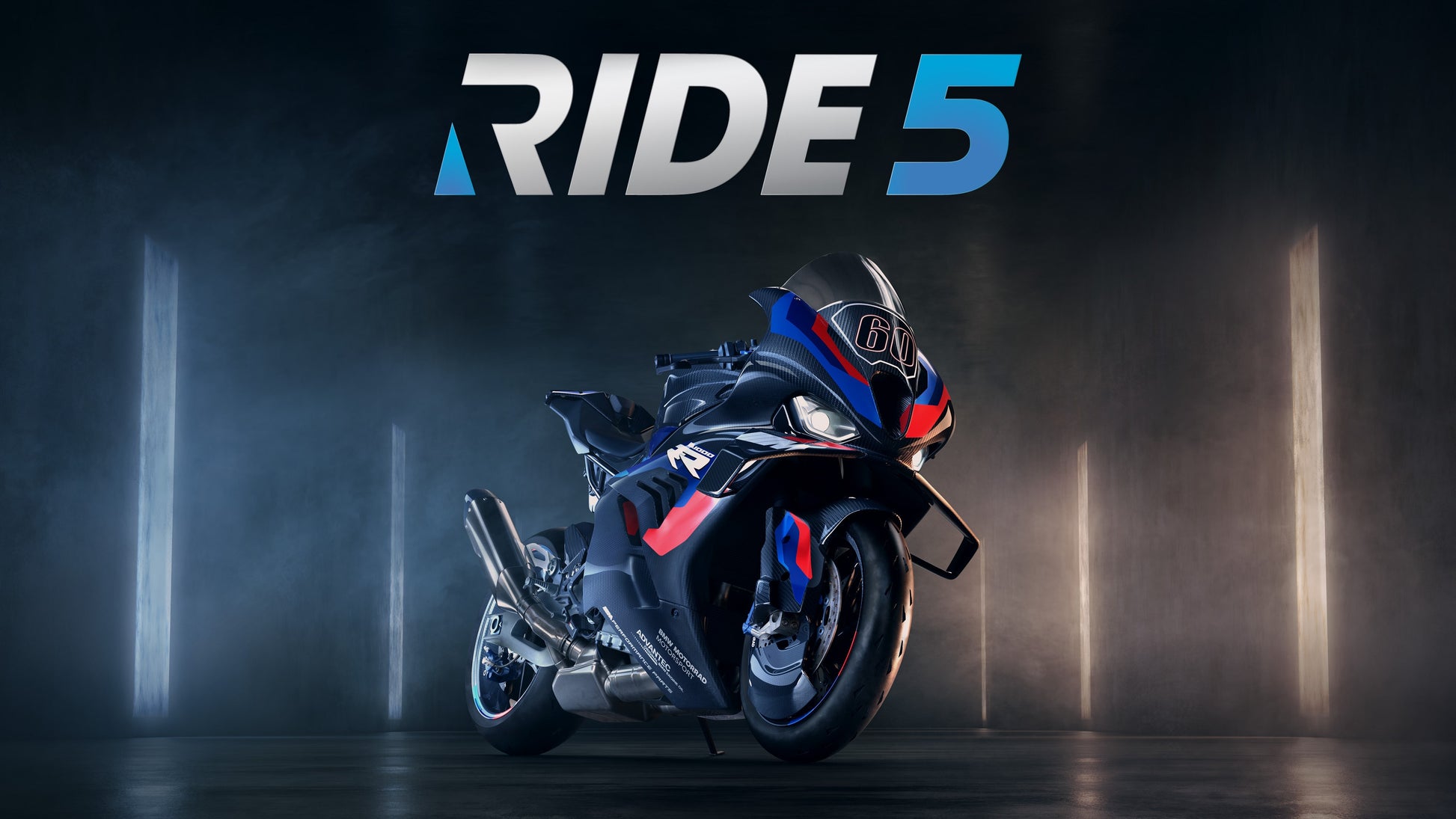 Sony PS5 RIDE 5 side view — available in Kenya at Trewrld KES 8,700, M-Pesa & free Nairobi delivery