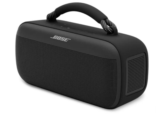 Bose Soundlink max portable speaker