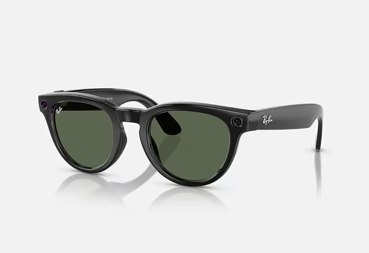 RAY-BAN | META LOW BRIDGE FIT HEADLINER