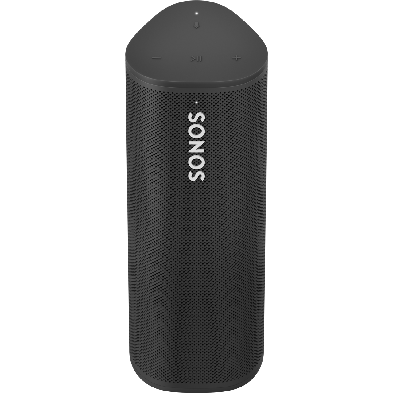 Sonos Roam Shadow Black hero front view