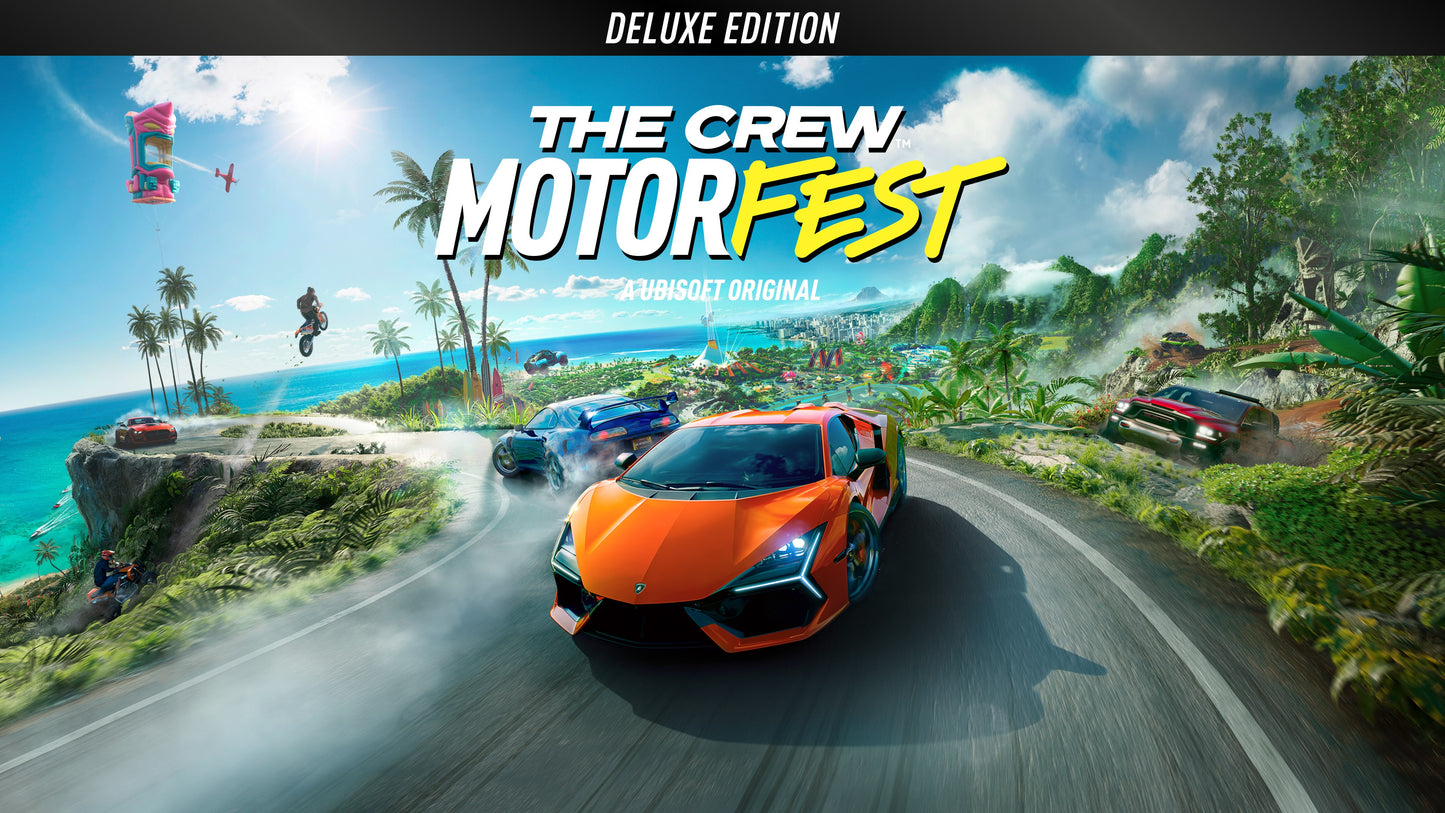 Sony PS5 Motorfest side view — available in Kenya at Trewrld KES 8,800, M-Pesa & free Nairobi delivery