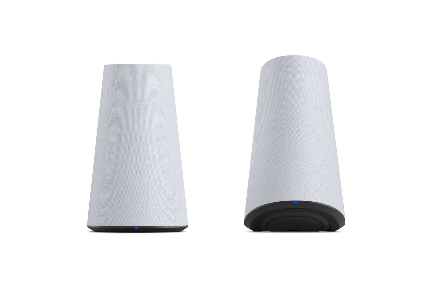 Sony PULSE Elevate wireless speakers in White, official Sony image
